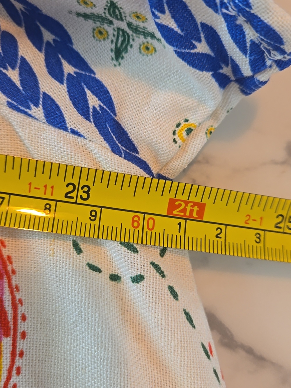 Sugarlips Floral Maxi Dress Off Shoulder Boho Cottagecore Flowy 2X - Picture 8 of 9